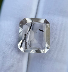 10.5ct Top Grade Black Rutile Quartz