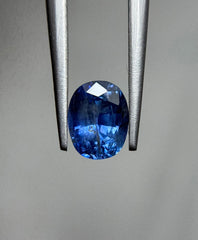 1.80ct Natural Blue Sapphire - September Birthstone