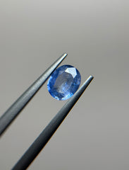 1.15ct Natural Blue Sapphire - September Birthstone