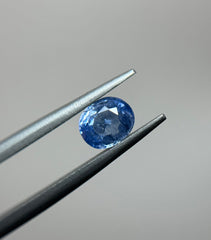 1.39ct Natural Blue Sapphire - September Birthstone