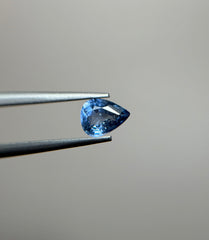 1.20ct Natural Blue Sapphire - September Birthstone