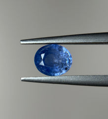 1.60ct Natural Blue Sapphire - September Birthstone