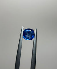 1.30ct Natural Blue Sapphire - September Birthstone