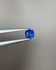 1.00ct Natural Blue Sapphire - September Birthstone