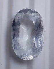 8.2 قيراط زبرجد - قطع كريستال زبرجد فاخر - حجر بخت شهر مارس - 19x12 ملم