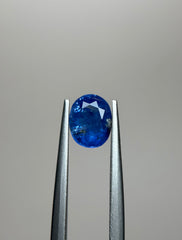 1.95ct Natural Blue Sapphire - September Birthstone