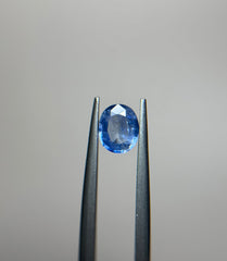1.15ct Natural Blue Sapphire - September Birthstone
