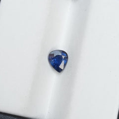 0.69ct Certified Ceylon Sapphire for Sale - Natural Blue Sapphire - September Birthstone