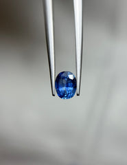1.80ct Natural Blue Sapphire - September Birthstone