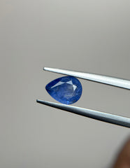 1.70ct Natural Blue Sapphire - September Birthstone
