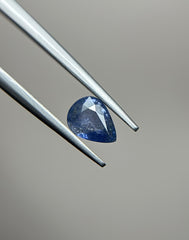 1.40ct Natural Blue Sapphire - September Birthstone