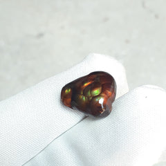 8.95Ct Natural Mexican Fire Agate