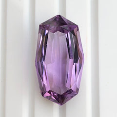 21.5ct Top Quality Rose de France Amethyst - 26.1x14x9.5mm