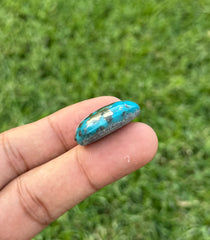 35ct Natural Turquoise - Feroza Stone