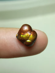 نحت العقيق الناري المكسيكي