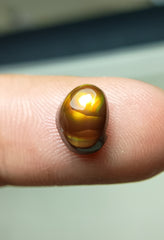 نحت العقيق الناري المكسيكي