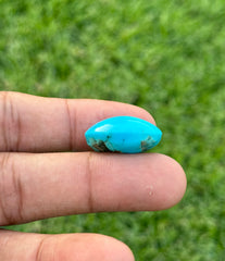 25ct Natural Turquoise - Feroza Stone