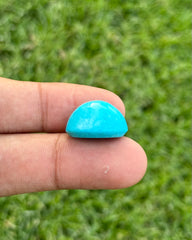 21ct Natural Turquoise - Feroza Stone