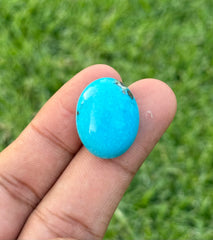29ct Natural Turquoise - Feroza Stone
