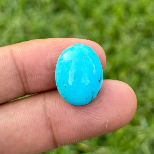 15ct Natural Turquoise - Feroza Stone