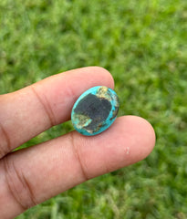 15ct Natural Turquoise - Feroza Stone