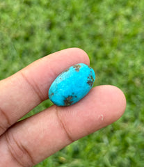 19.7ct Natural Turquoise - Feroza Stone
