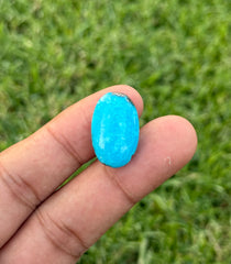 19.7ct Natural Turquoise - Feroza Stone