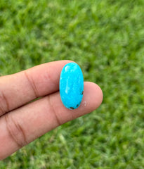 21.8ct Natural Turquoise - Feroza Stone
