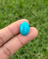 11ct Natural Turquoise - Feroza Stone