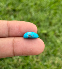5.4ct Natural Turquoise - Feroza Stone