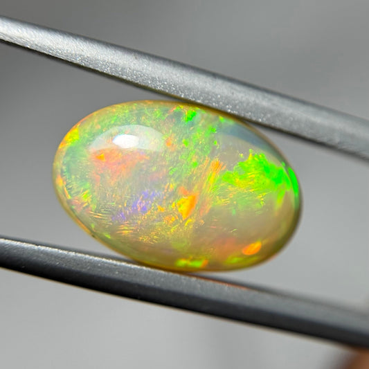 3.9ct - Fire Opal - October Birthstone
