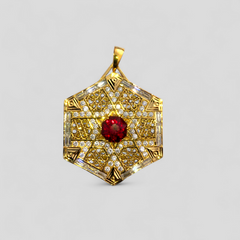 قلادة جان عالم