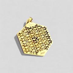 قلادة جان عالم