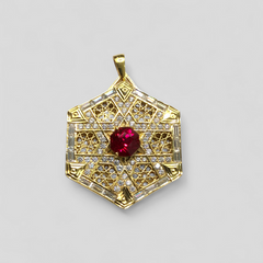 قلادة جان عالم