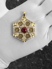 قلادة جان عالم