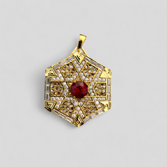 قلادة جان عالم