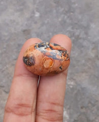 32.8ct Jasper - Maligano Jasper Cabochon - Jasper Maligano- 27x19.5mm