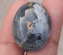 32.9ct Jasper - Maligano Jasper Cabochon - Jasper Maligano- 26x20mm