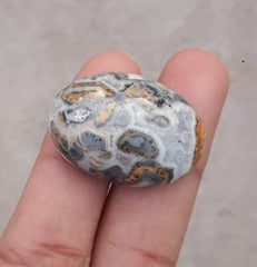 42.6ct Jasper - Maligano Jasper Cabochon - Jasper Maligano- 29x21mm