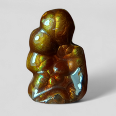 العقيق النادر دي فيوغو - نحت العقيق الناري النادر