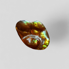 نحت العقيق الناري - عقيق دي فيوغو