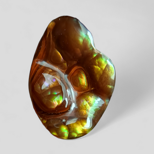 نحت العقيق الناري - عقيق دي فيوغو