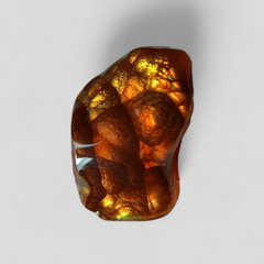 نحت العقيق الناري - بيبي فوت - عقيق دي فوغو