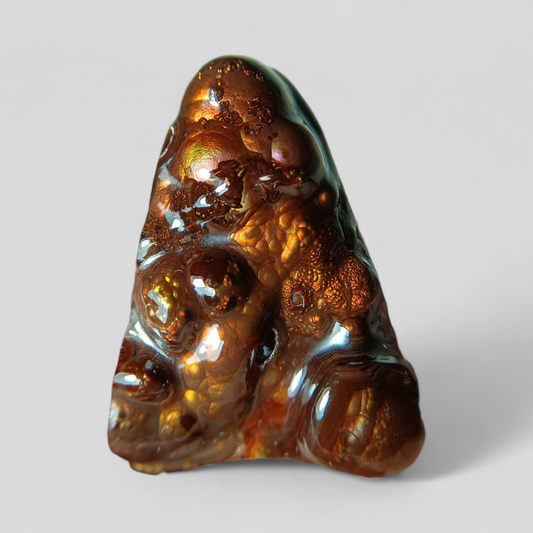 حجر العقيق الناري كبير الحجم - Agate De Feugo