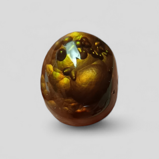 نحت العقيق الناري الصغير - عقيق دي فوغو