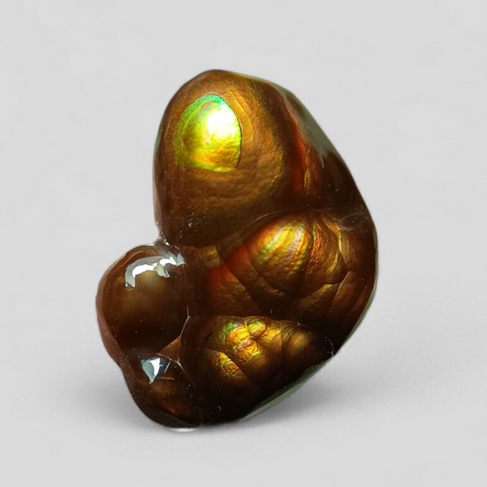 نحت العقيق الناري النادر - عقيق دي فيوغو