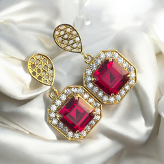 Jaan Aalam Earrings