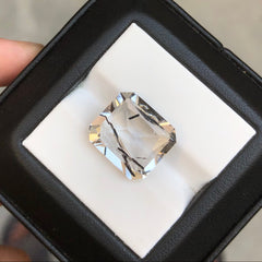 10.5ct Top Grade Black Rutile Quartz