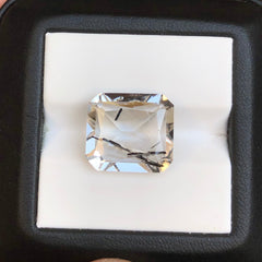 10.5ct Top Grade Black Rutile Quartz