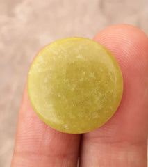 كابوشون سيربنتين 20.7 قيراط - شاه مقصود - زهرمورا - 20 ملم